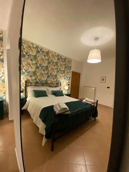 Casa Vacanze Fonte Del Menotre โฟลีโญ ภายนอก รูปภาพ