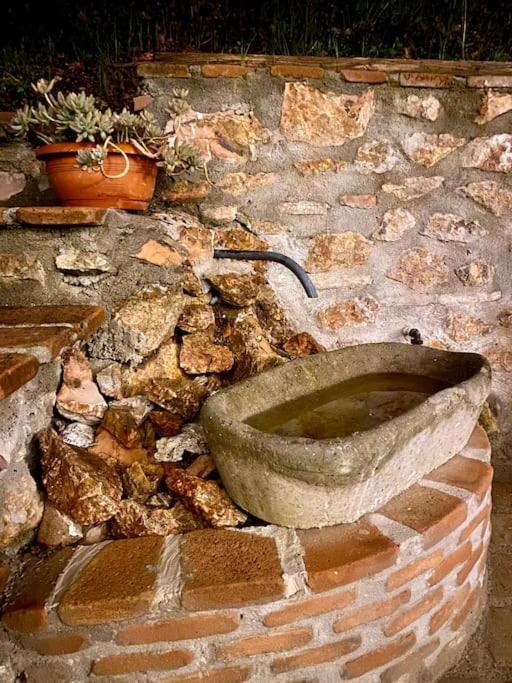 Casa Vacanze Fonte Del Menotre โฟลีโญ ภายนอก รูปภาพ